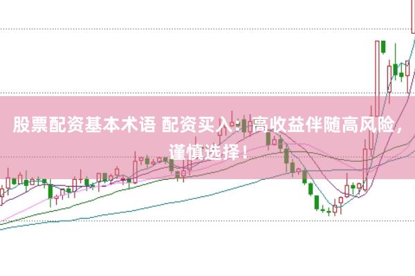 股票配资基本术语 配资买入：高收益伴随高风险，谨慎选择！
