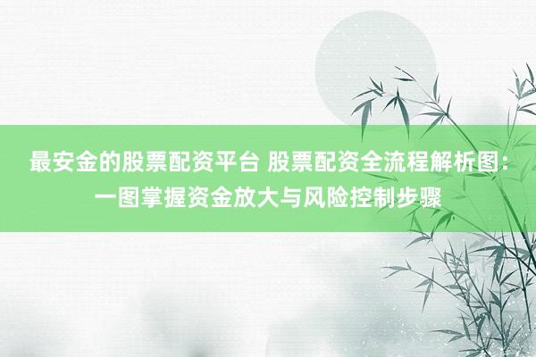 最安金的股票配资平台 股票配资全流程解析图：一图掌握资金放大与风险控制步骤