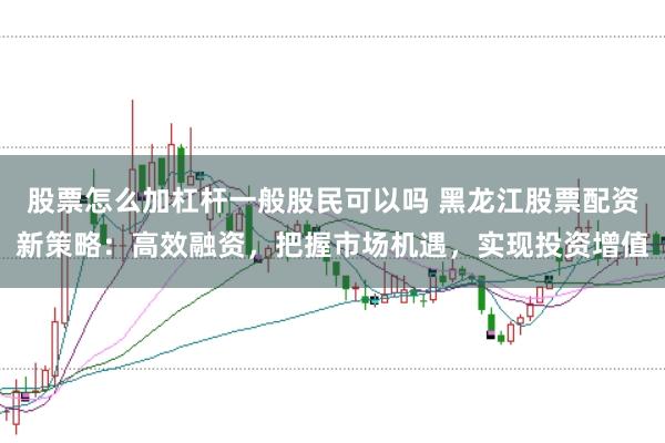 股票怎么加杠杆一般股民可以吗 黑龙江股票配资新策略：高效融资，把握市场机遇，实现投资增值