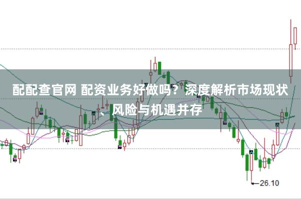 配配查官网 配资业务好做吗?深度解析市场现状、风险与机遇并存