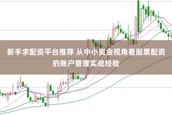 新手求配资平台推荐 从中小资金视角看股票配资的账户管理实战经验