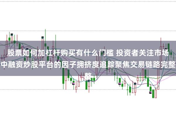 股票如何加杠杆购买有什么门槛 投资者关注市场中融资炒股平台的因子拥挤度追踪聚焦交易链路完整