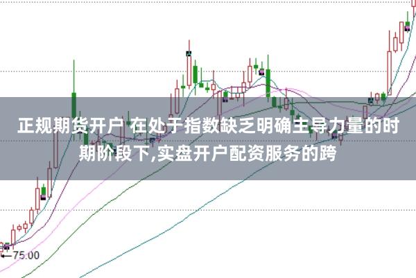 正规期货开户 在处于指数缺乏明确主导力量的时期阶段下，实盘开户配资服务的跨