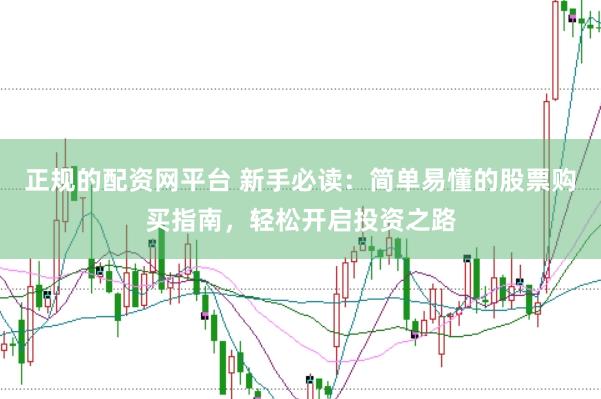 正规的配资网平台 新手必读:简单易懂的股票购买指南,轻松开启投资之路