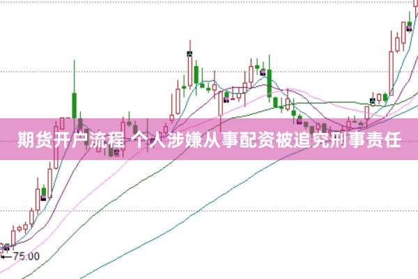 期货开户流程 个人涉嫌从事配资被追究刑事责任