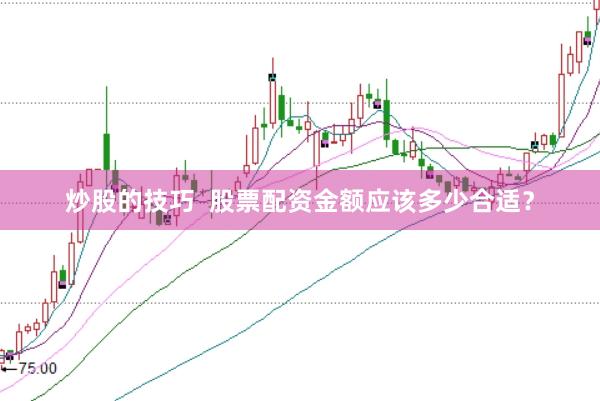 炒股的技巧  股票配资金额应该多少合适？