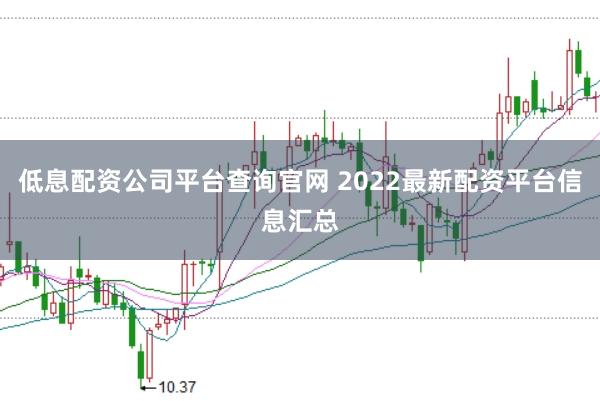 低息配资公司平台查询官网 2022最新配资平台信息汇总